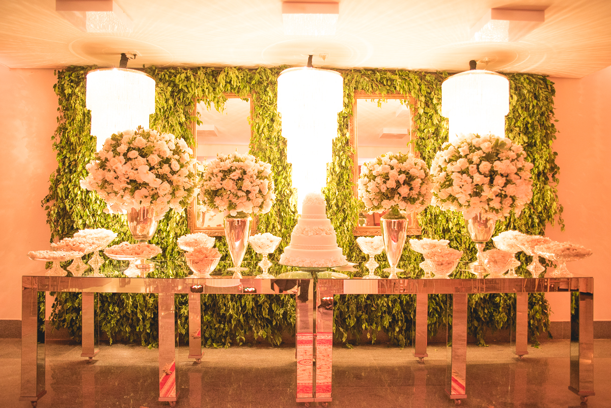 Decoração - Decoração de Eventos - Luz e Flor - Lagoa Santa / MG