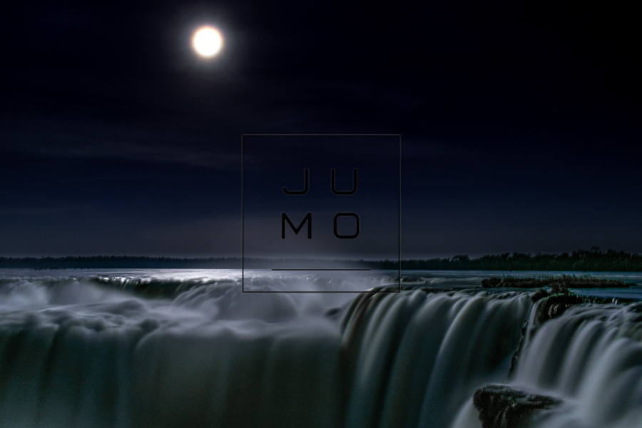 Luna llena en Iguazú