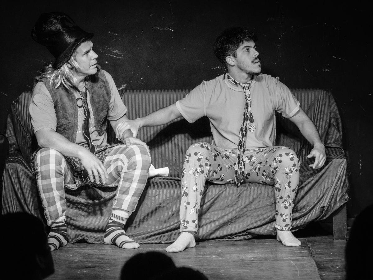 Escuela de Teatro Ariel Staltari