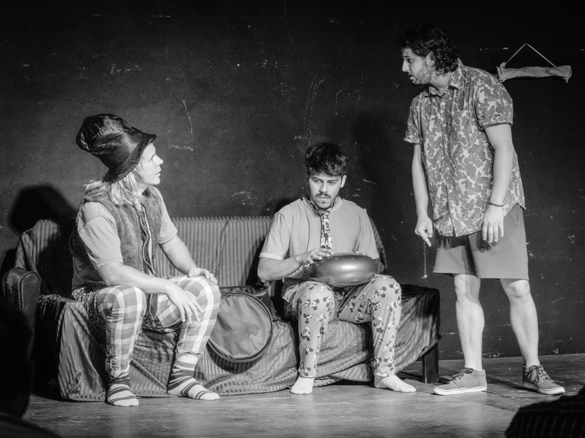 Escuela de Teatro Ariel Staltari