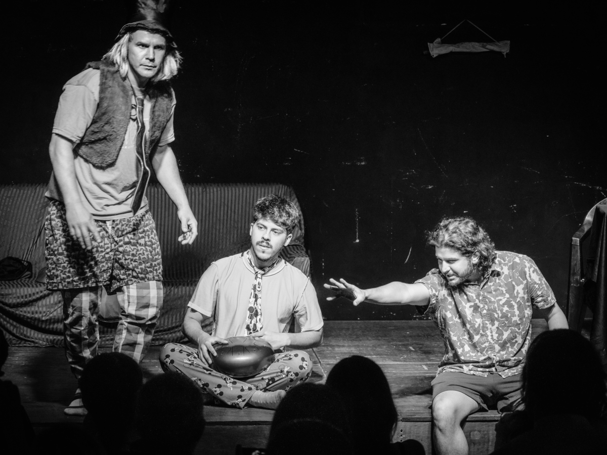 Escuela de Teatro Ariel Staltari