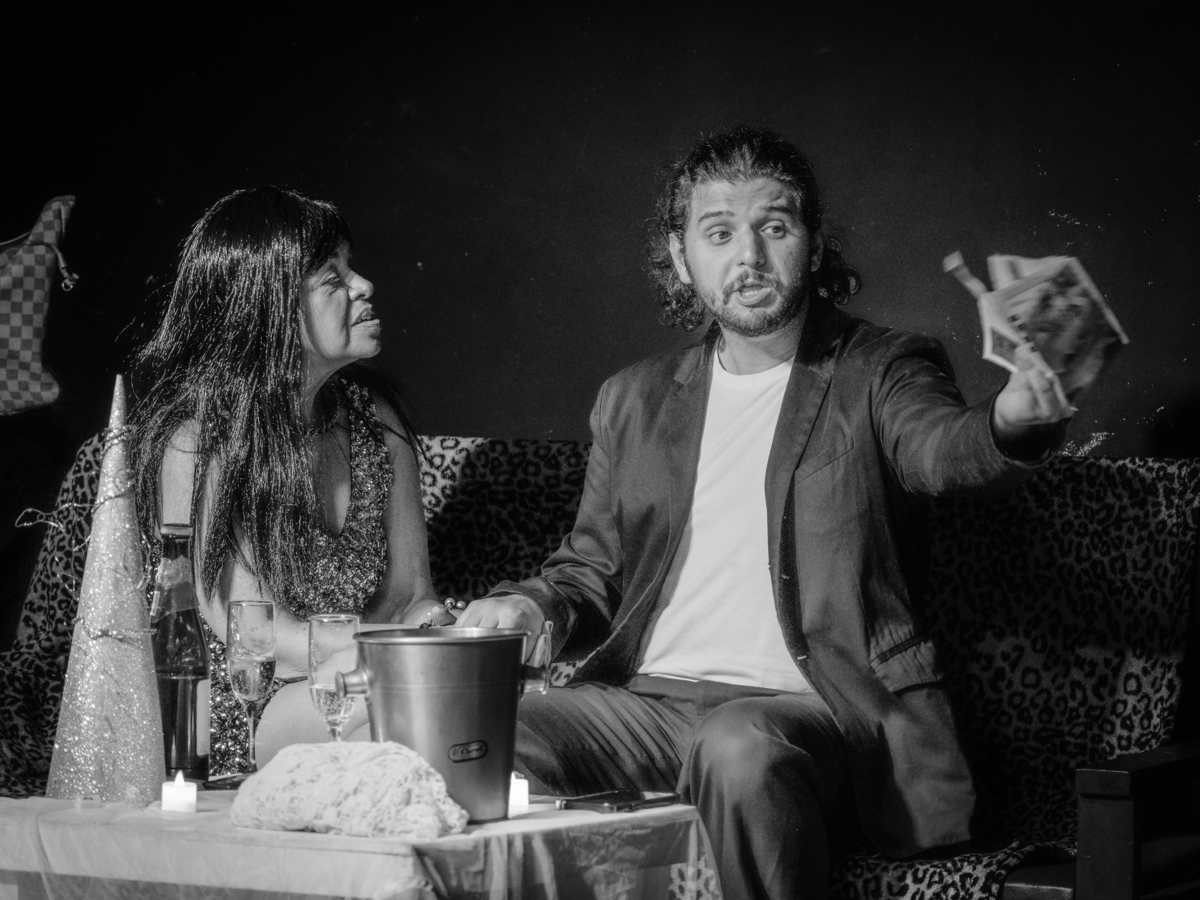 Escuela de Teatro Ariel Staltari