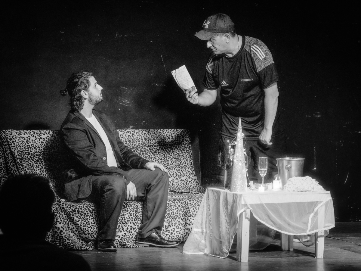 Escuela de Teatro Ariel Staltari