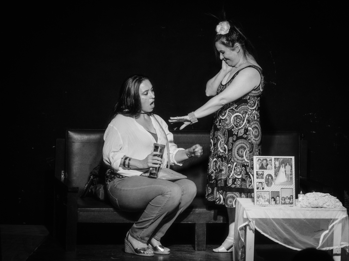 Escuela de Teatro Ariel Staltari