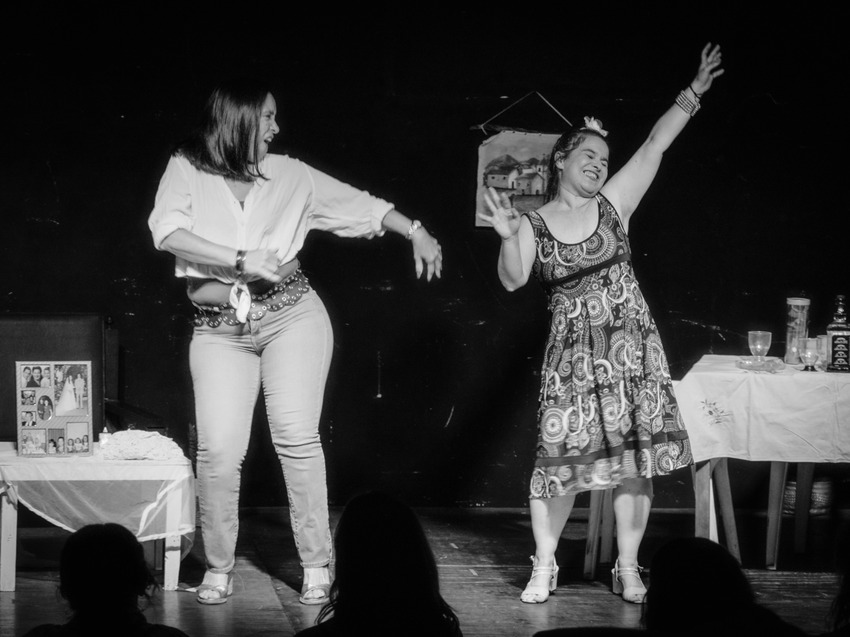 Escuela de Teatro Ariel Staltari