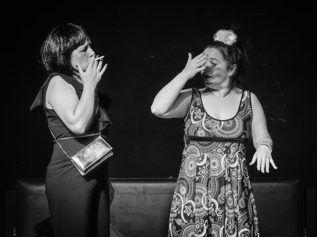 Escuela de Teatro Ariel Staltari