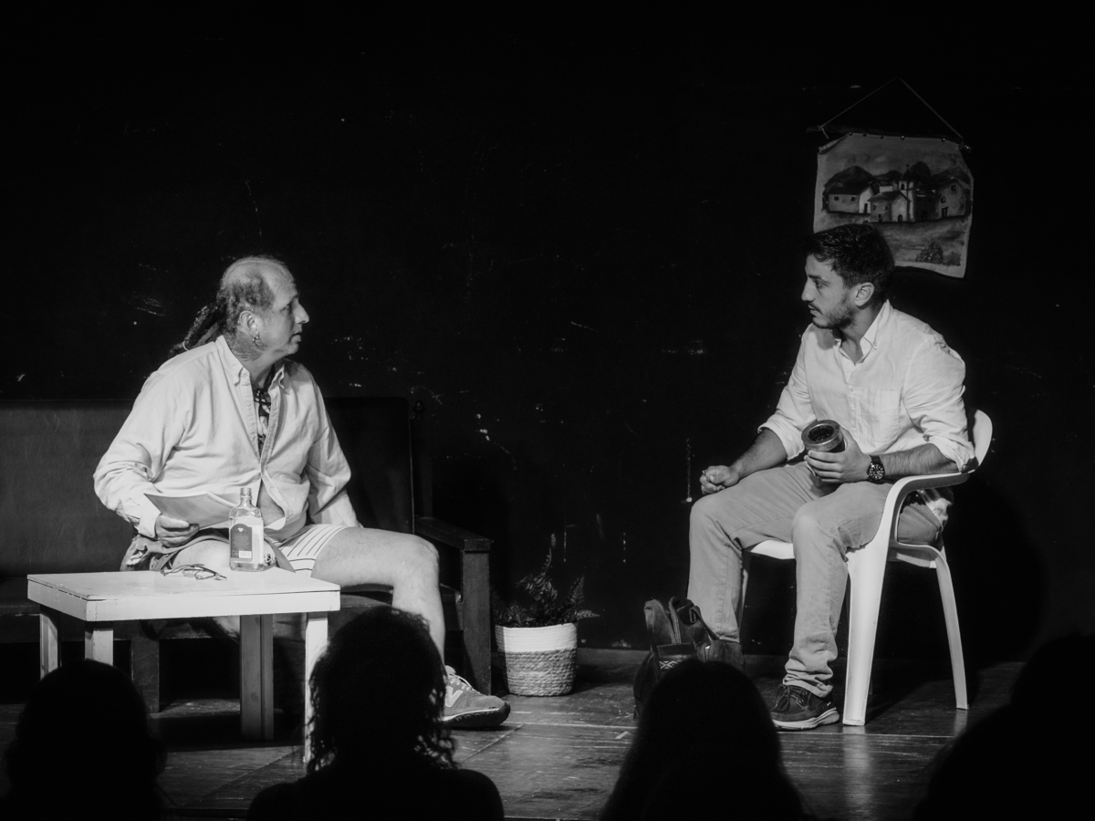 Escuela de Teatro Ariel Staltari