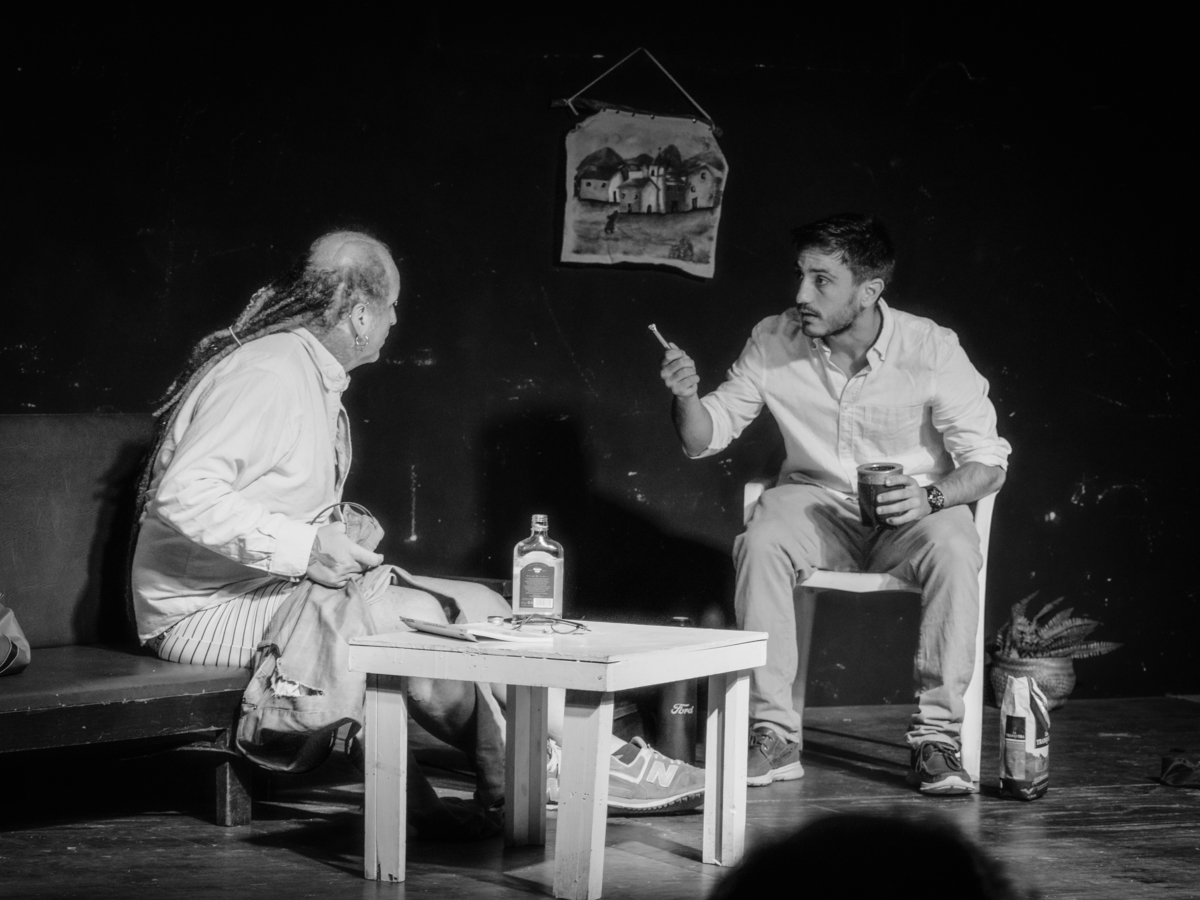 Escuela de Teatro Ariel Staltari