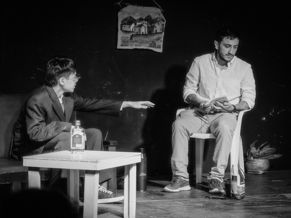 Escuela de Teatro Ariel Staltari