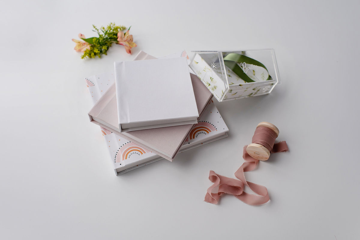 presente dia das crianças 2021 album para colar fotos caixa de fotos caixa casinha isabela lucena fotografia