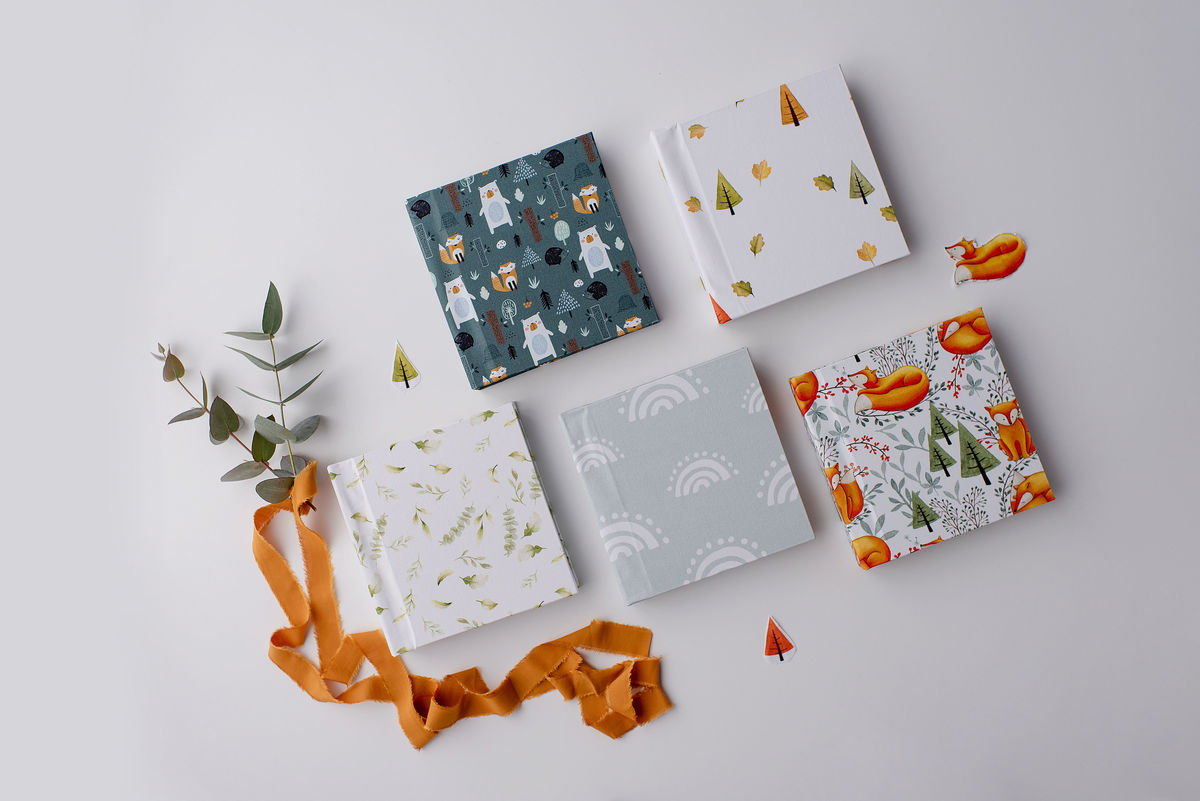 presente dia das crianças 2021 album para colar fotos caixa de fotos caixa casinha isabela lucena fotografia