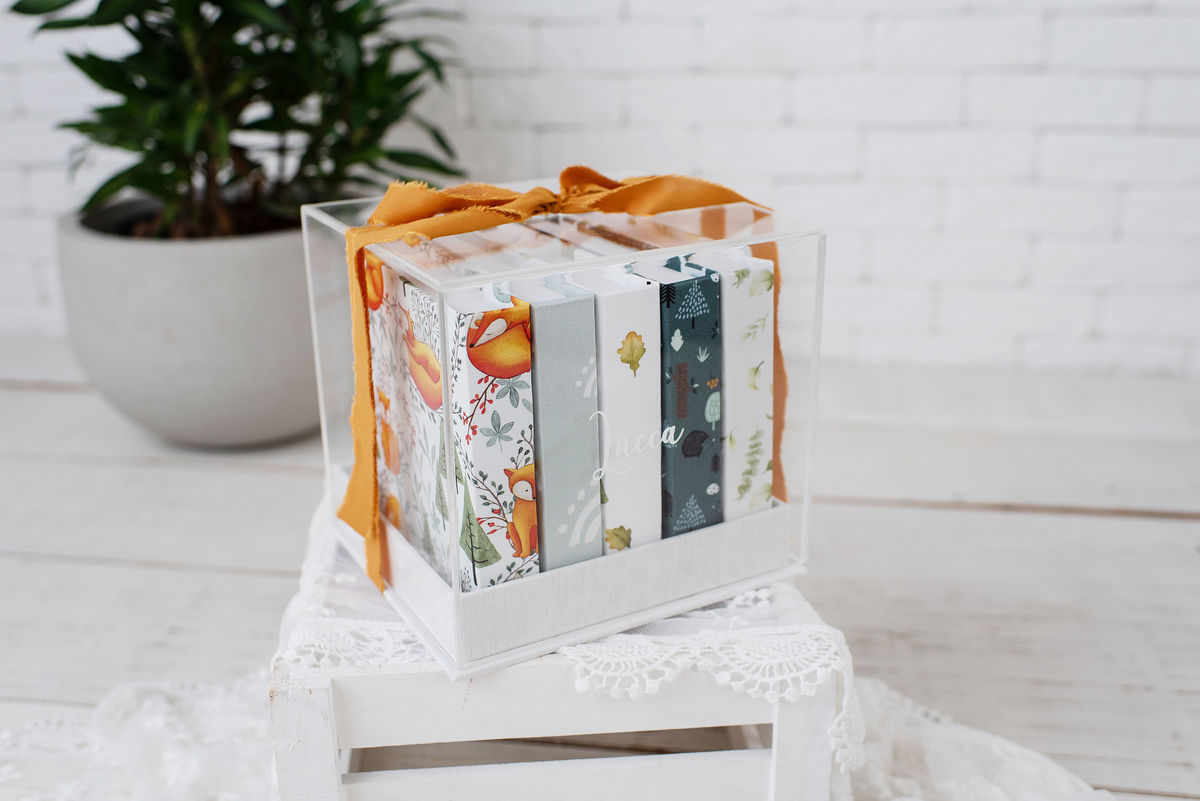 presente dia das crianças 2021 album para colar fotos caixa de fotos caixa casinha isabela lucena fotografia