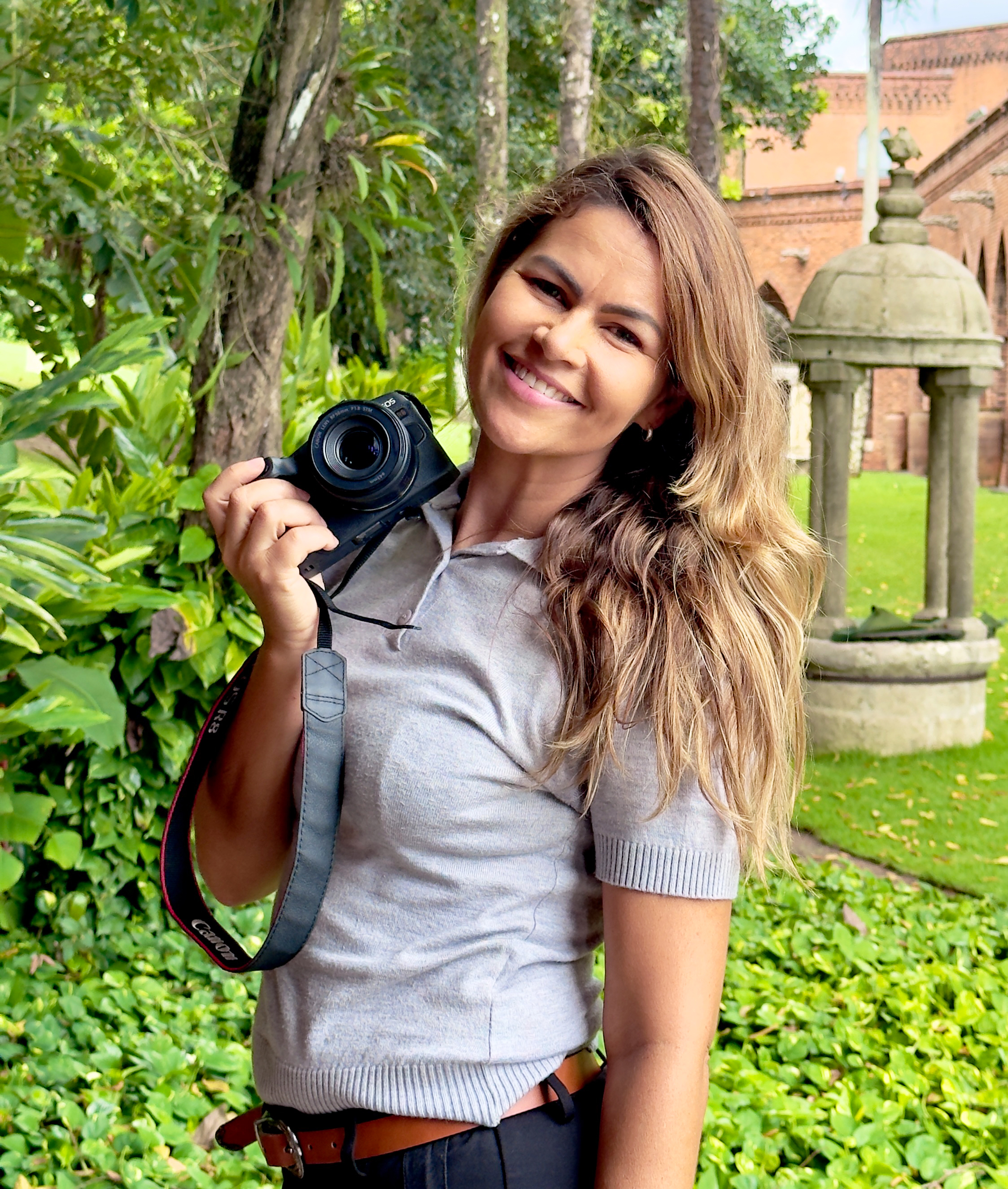Sobre Maria Barros Fotografia