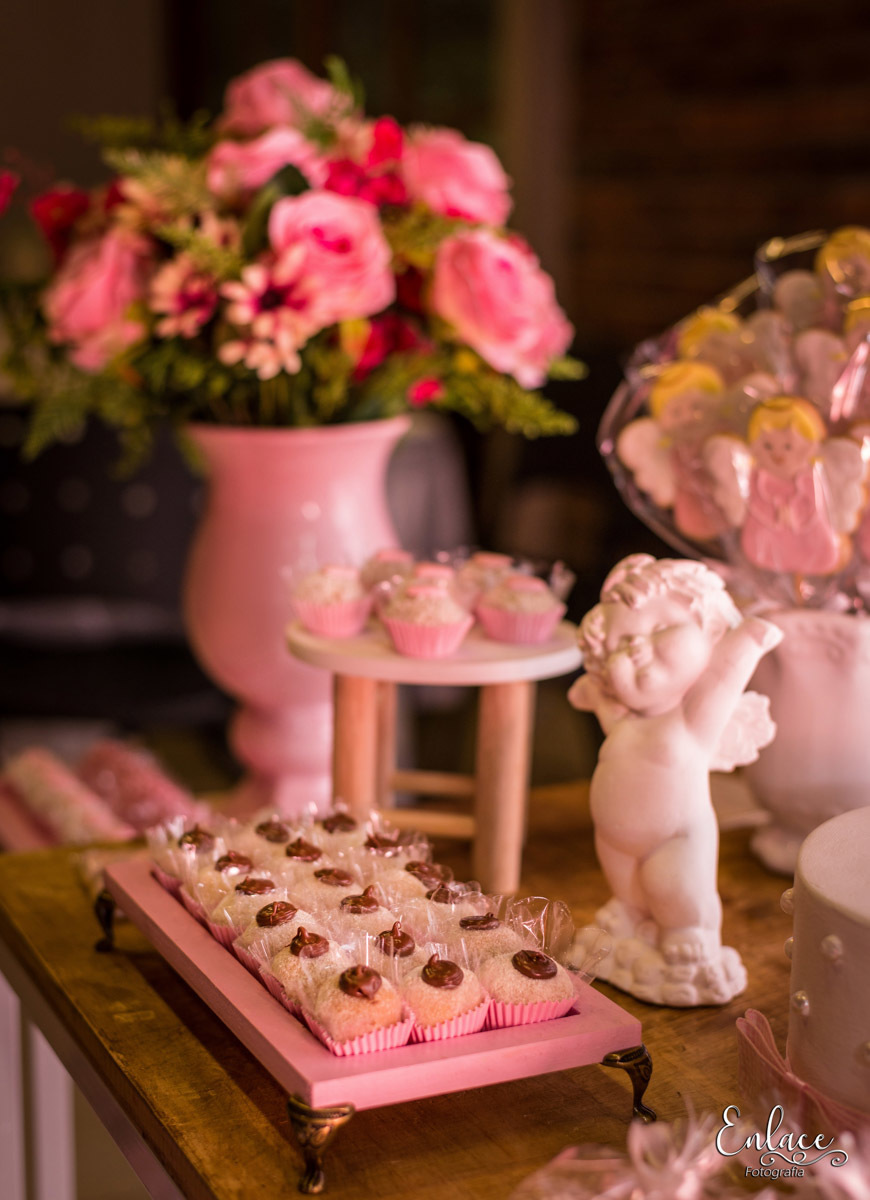Batizado infantil , menina, 1 anos, clube de tiro e caça, igreja Paróquia Santo Inácio de Loyola, matriz, lajeado RS, decoração, família