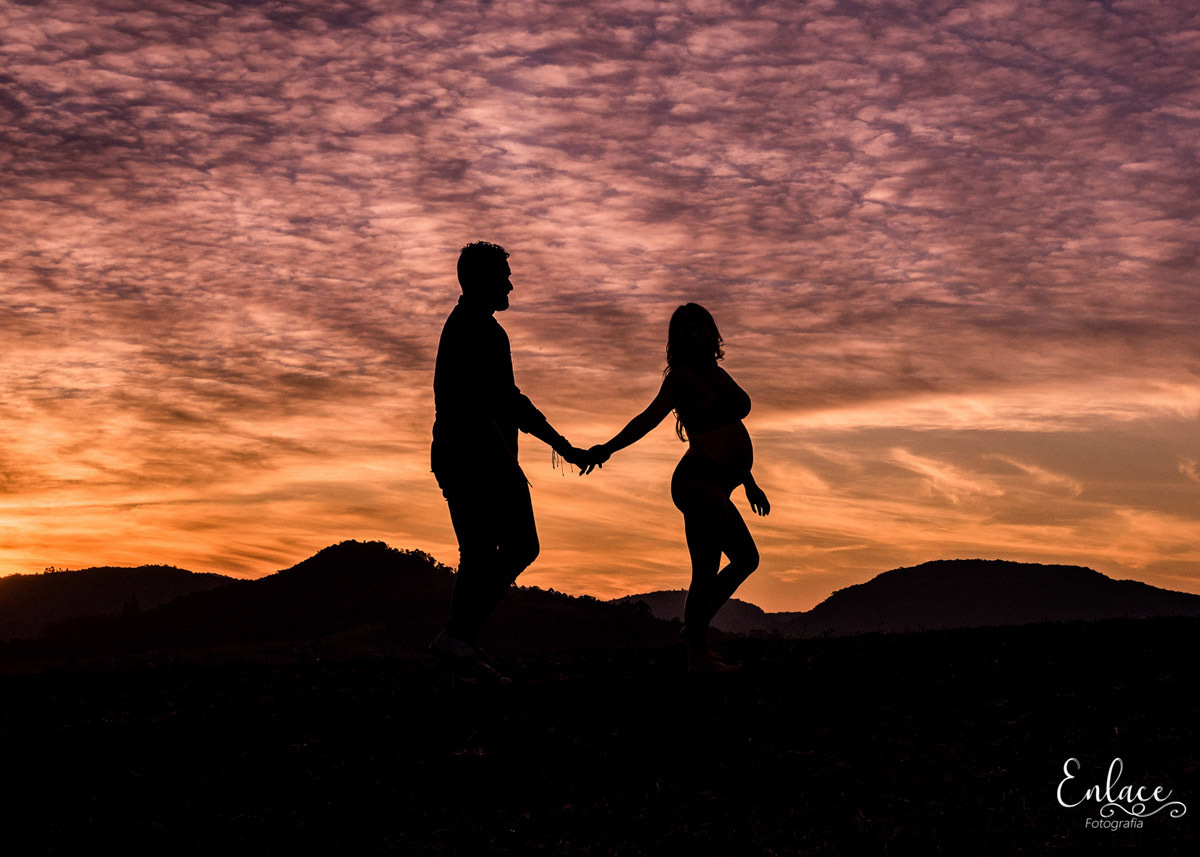 ensaio de gestante, menina, lajeado RS, arroio do meio, parque pérola do vale, pôr do sol, Lorena