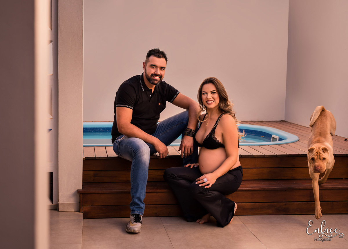 ensaio de gestante, menina, lajeado RS, arroio do meio, parque pérola do vale, pôr do sol, Lorena