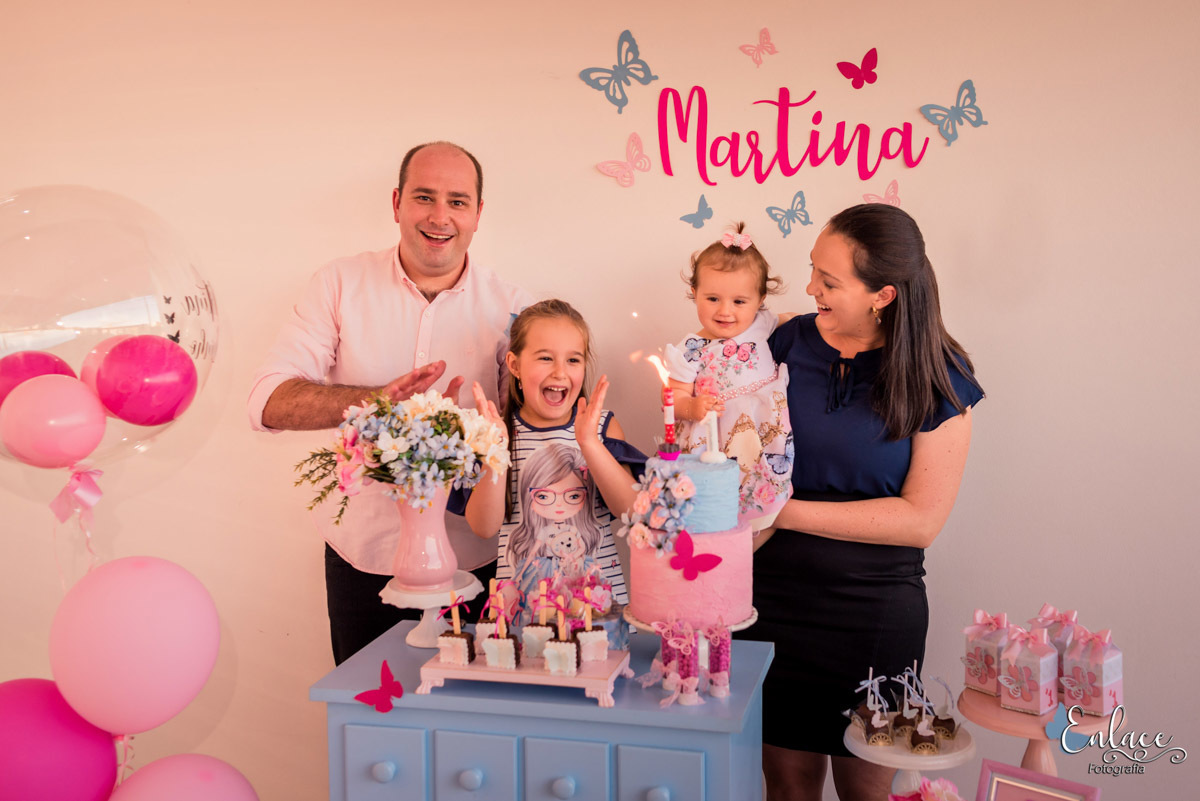 Aniversário infantil, jardim, martina, decoração, 1 aninho, menina, lajeado RS, feito em casa, pandemia