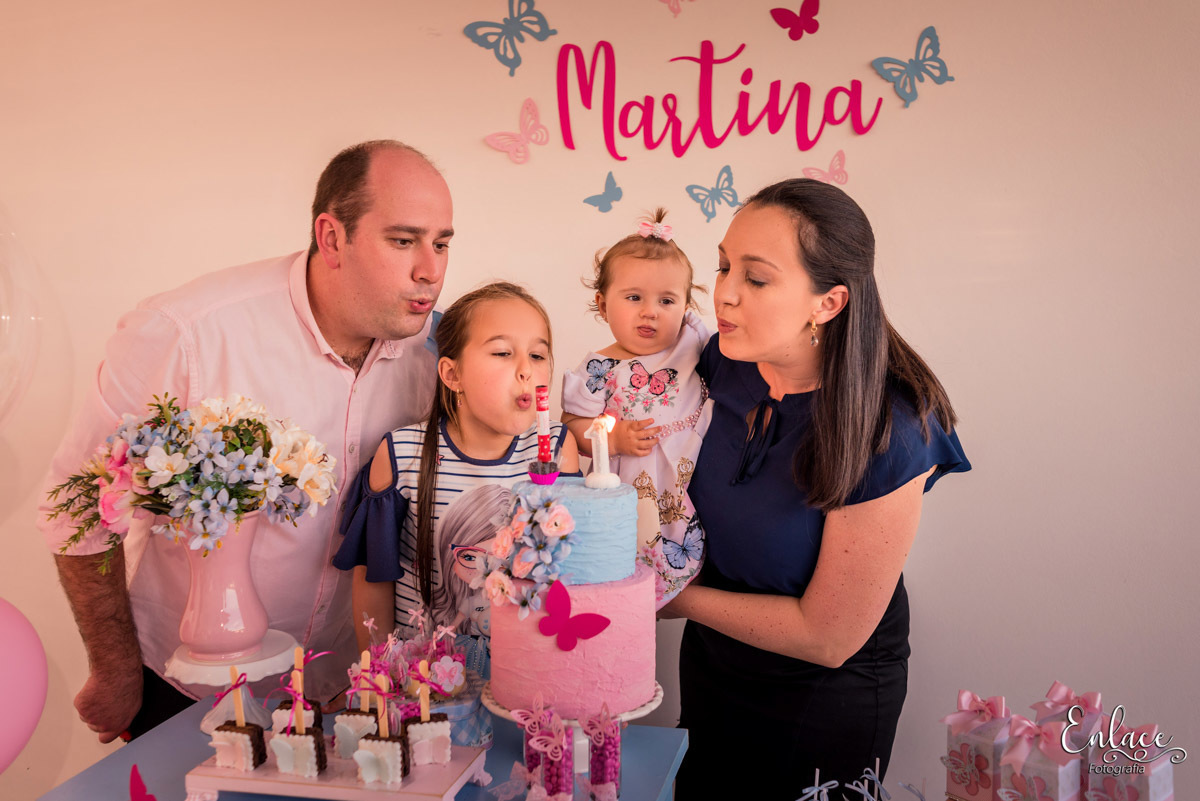 Aniversário infantil, jardim, martina, decoração, 1 aninho, menina, lajeado RS, feito em casa, pandemia