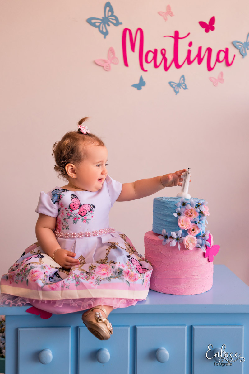 Aniversário infantil, jardim, martina, decoração, 1 aninho, menina, lajeado RS, feito em casa, pandemia