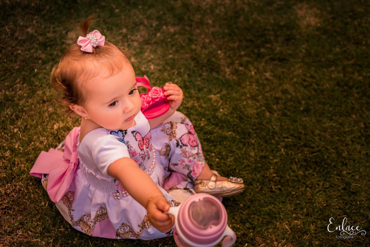 Aniversário infantil, jardim, martina, decoração, 1 aninho, menina, lajeado RS, feito em casa, pandemia