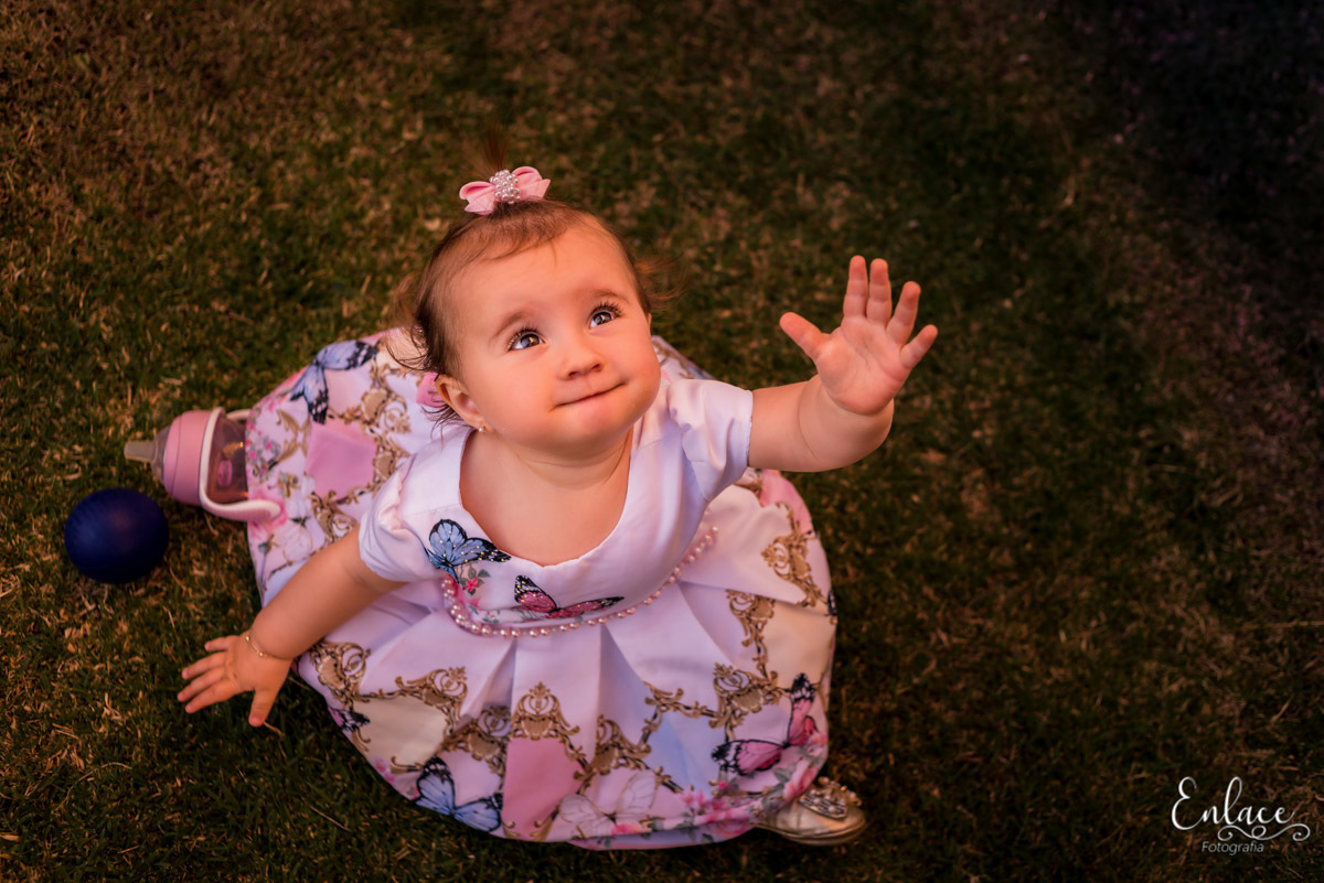 Aniversário infantil, jardim, martina, decoração, 1 aninho, menina, lajeado RS, feito em casa, pandemia