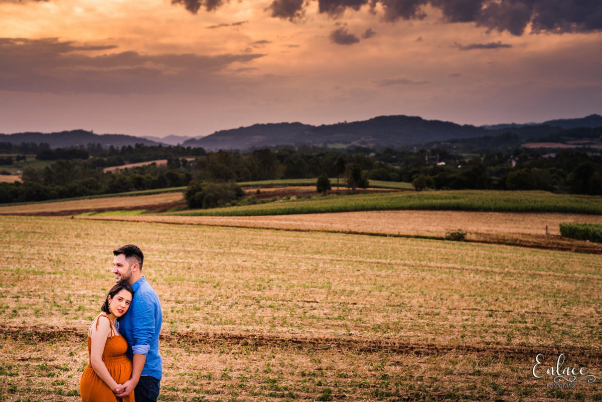 ensaio de gestante menina, Camila e Mateus, jardim botânico lajeado RS, enlace fotografia, Vinicius Scherer