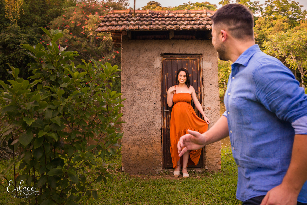 ensaio de gestante menina, Camila e Mateus, jardim botânico lajeado RS, enlace fotografia, Vinicius Scherer