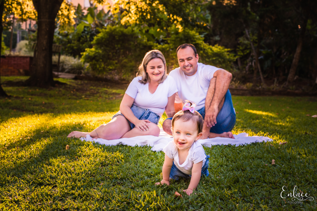 ensaio infantil 1 anos no camping do germano, menina, marques de souza, família em lajeado