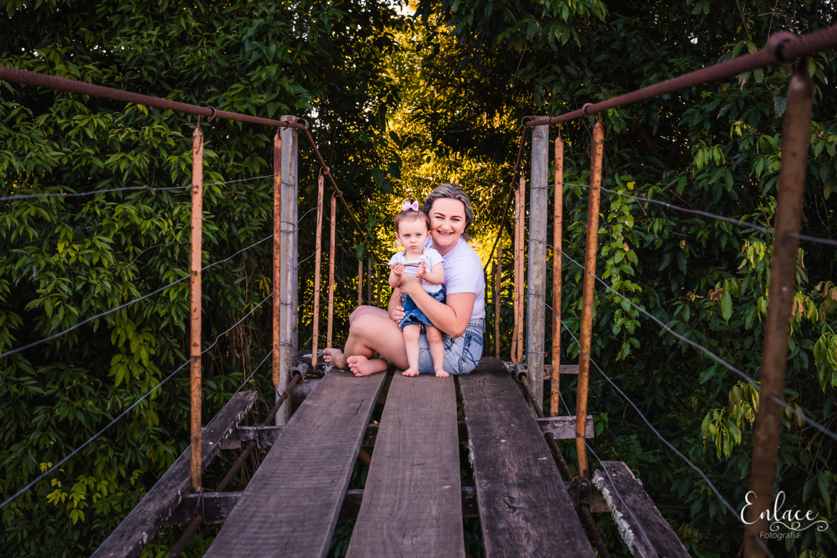 ensaio infantil 1 anos no camping do germano, menina, marques de souza, família em lajeado