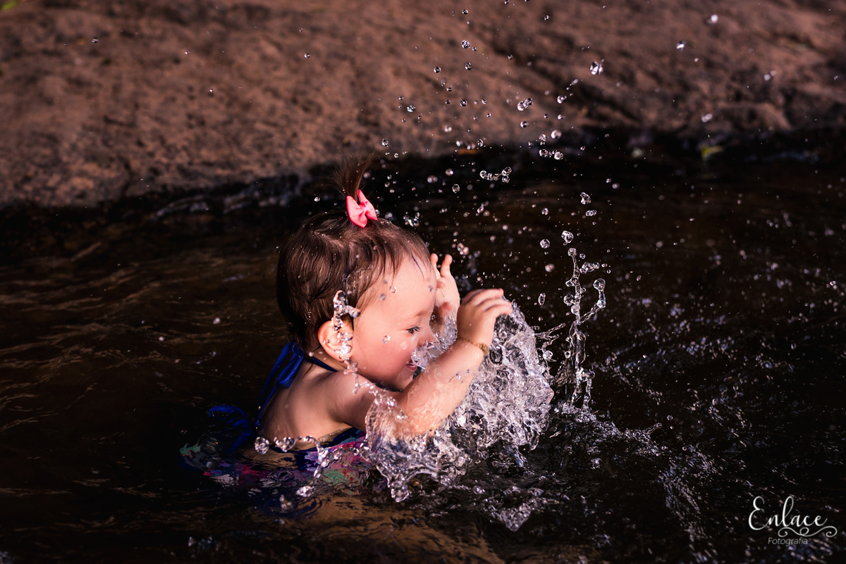 ensaio infantil 1 anos no camping do germano, menina, marques de souza, família em lajeado
