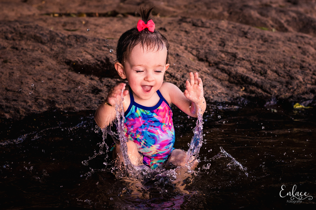 ensaio infantil 1 anos no camping do germano, menina, marques de souza, família em lajeado