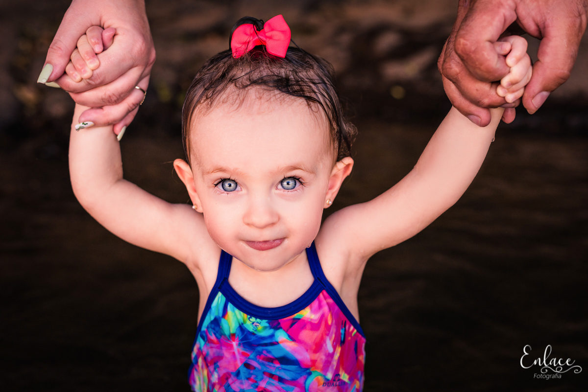 ensaio infantil 1 anos no camping do germano, menina, marques de souza, família em lajeado