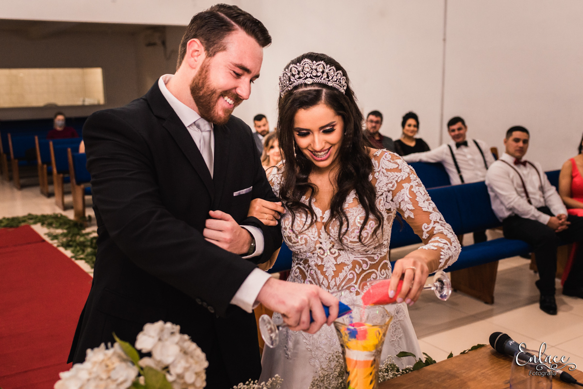 Casamento evangélico, Igreja Batista Nova Vida, lajeado RS Vinícius Scherer
