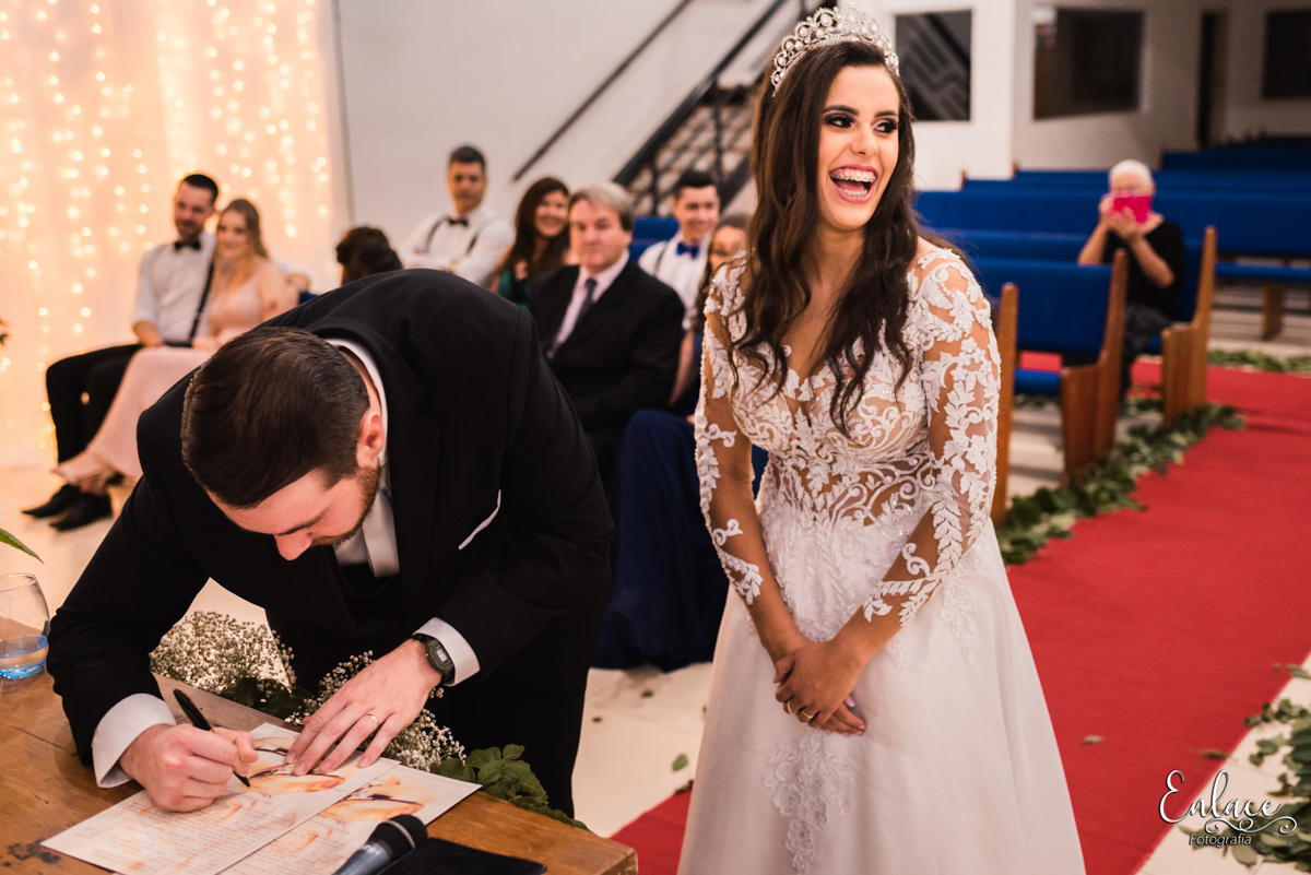 Casamento evangélico, Igreja Batista Nova Vida, lajeado RS Vinícius Scherer