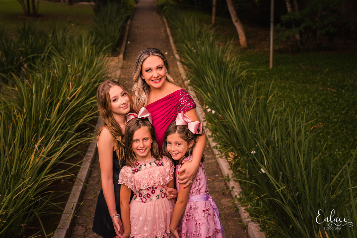 ensaio de família, duas meninas, prefeito de lajeado RS, enlace fotografia, Vinicius Scherer