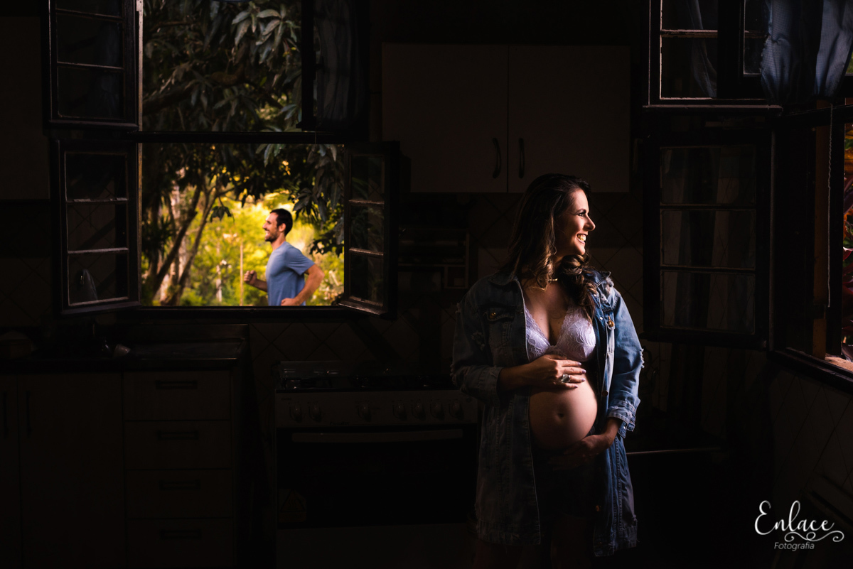 ensaio de gestante menino, santa clara, casa da avó, sítio , lajeado RS, enlace fotografia, Vinicius Scherer