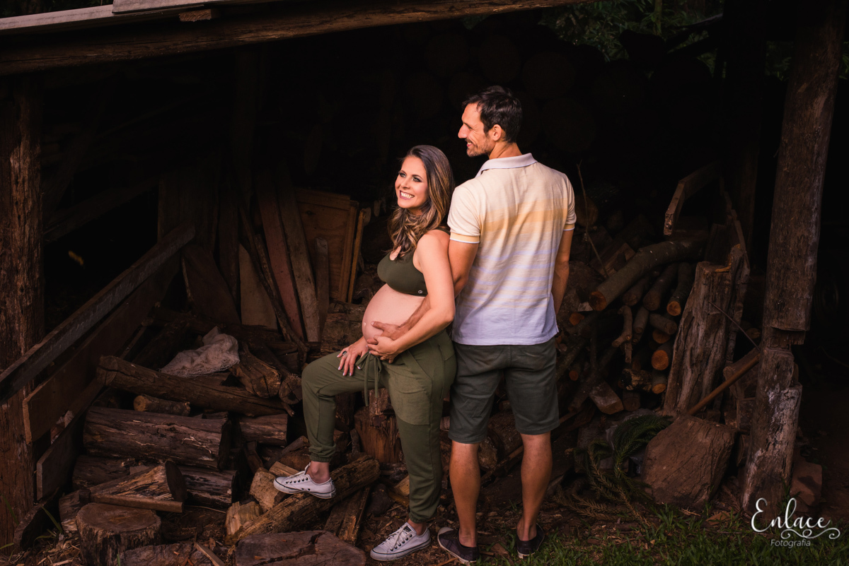 ensaio de gestante menino, santa clara, casa da avó, sítio , lajeado RS, enlace fotografia, Vinicius Scherer