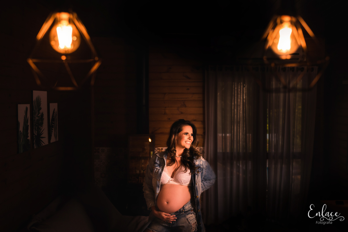 ensaio de gestante menino, santa clara, casa da avó, sítio , lajeado RS, enlace fotografia, Vinicius Scherer