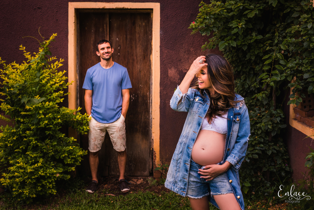 ensaio de gestante menino, santa clara, casa da avó, sítio , lajeado RS, enlace fotografia, Vinicius Scherer