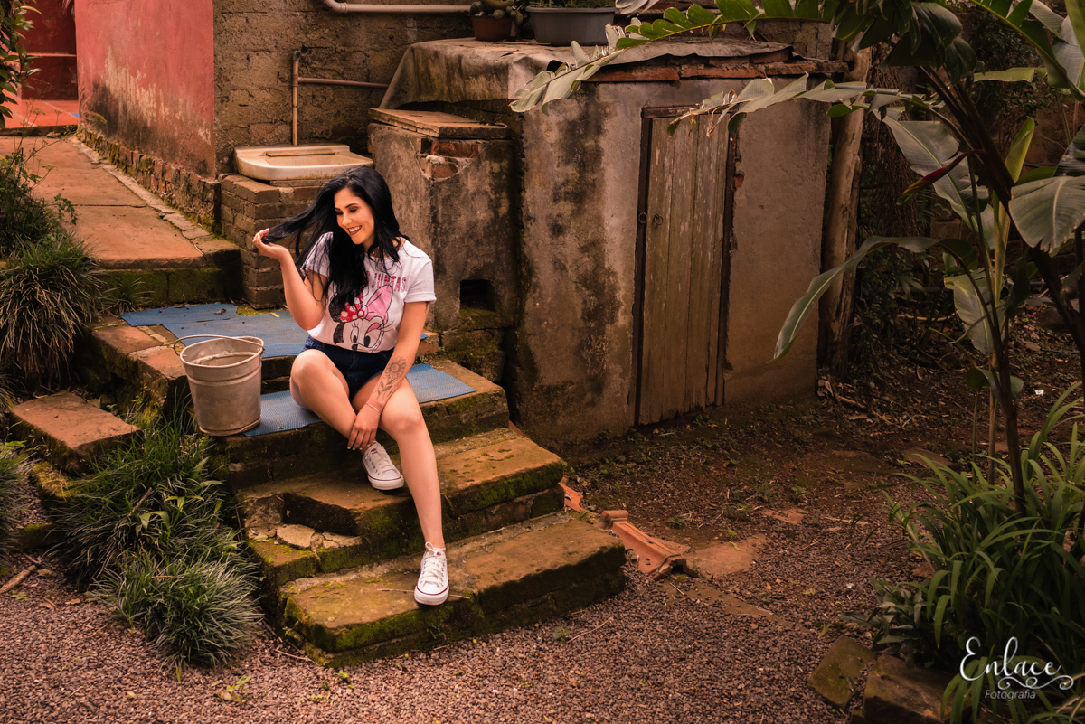 Ensaio pessoal feminino menina mulher colinas lajeado rio grande do sul 2020 fotografo enlace vinicius scherer