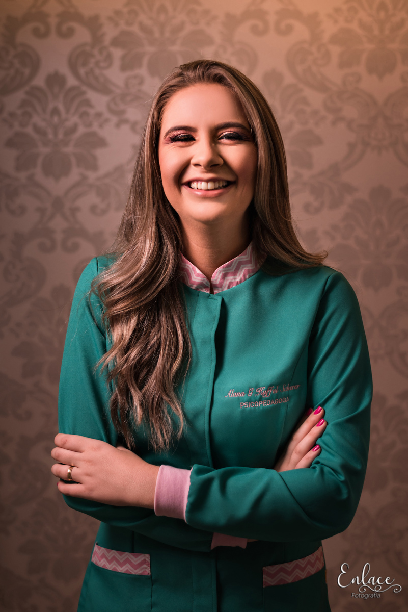 Sessão de retratos corporativos Ensaio de formatura, pedagogia, psicopedagogia, lajeado, arroio do meio RS