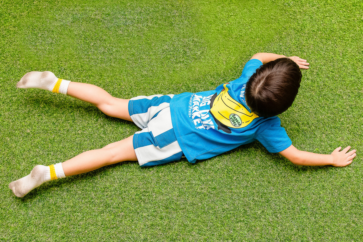 Registros espontâneos das crianças aproveitando a liberdade e diversão do Espaço  Pimenteira 4