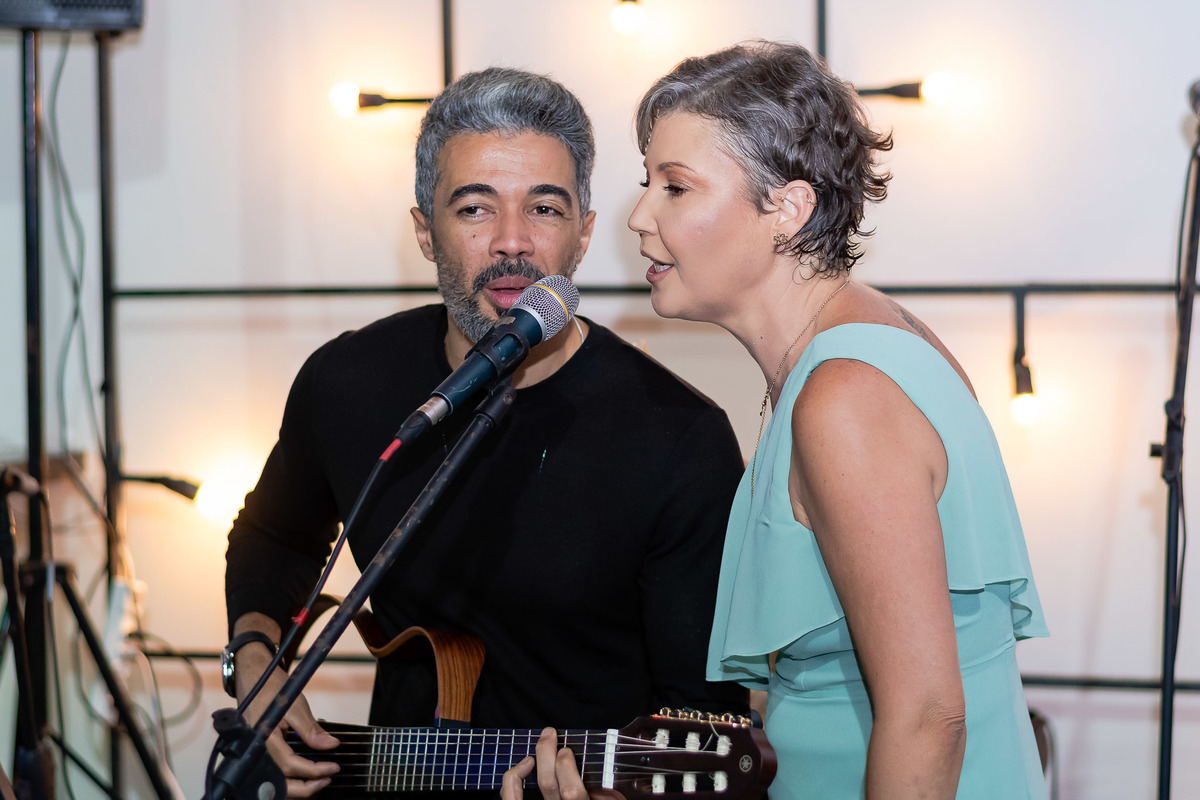 Momentos de diversão no aniversário de 50 anos 5