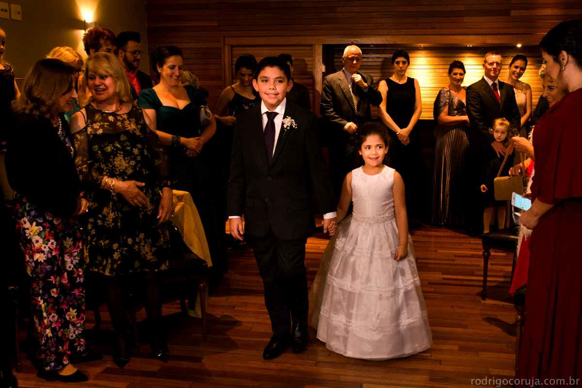 Fotografia de casamento