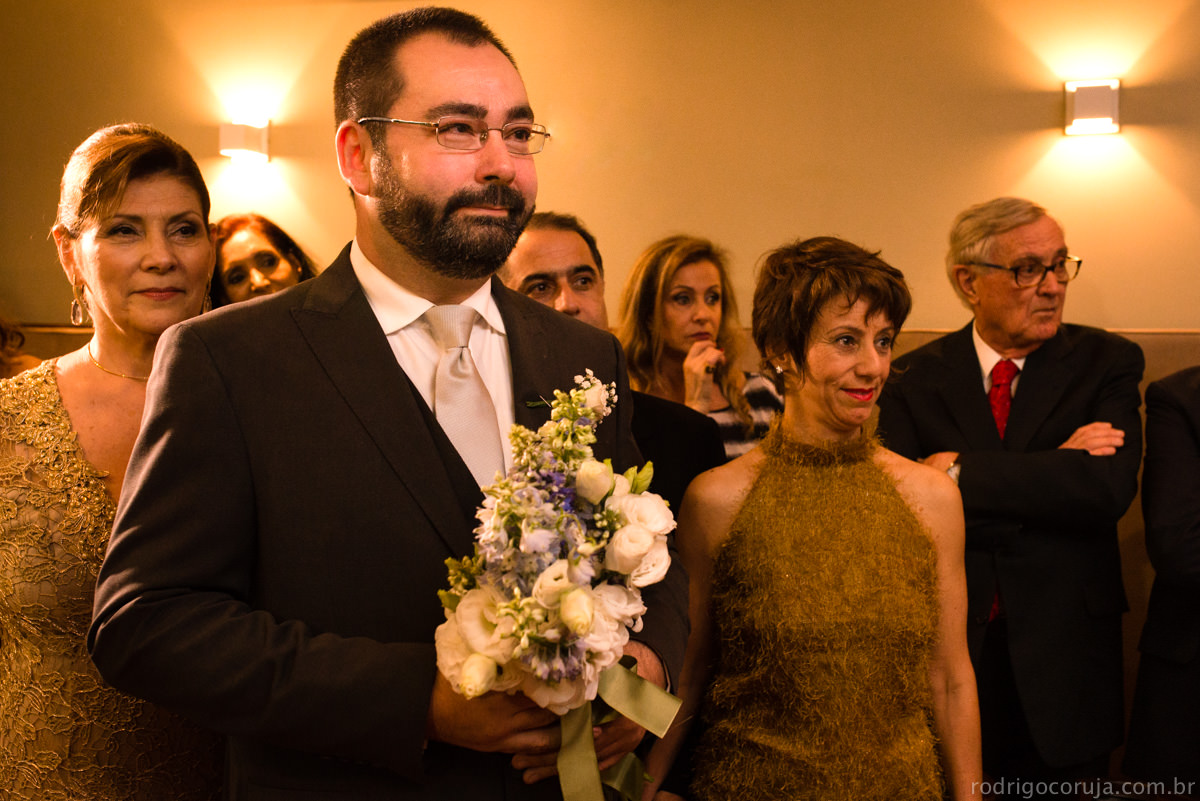 Fotografia de casamento
