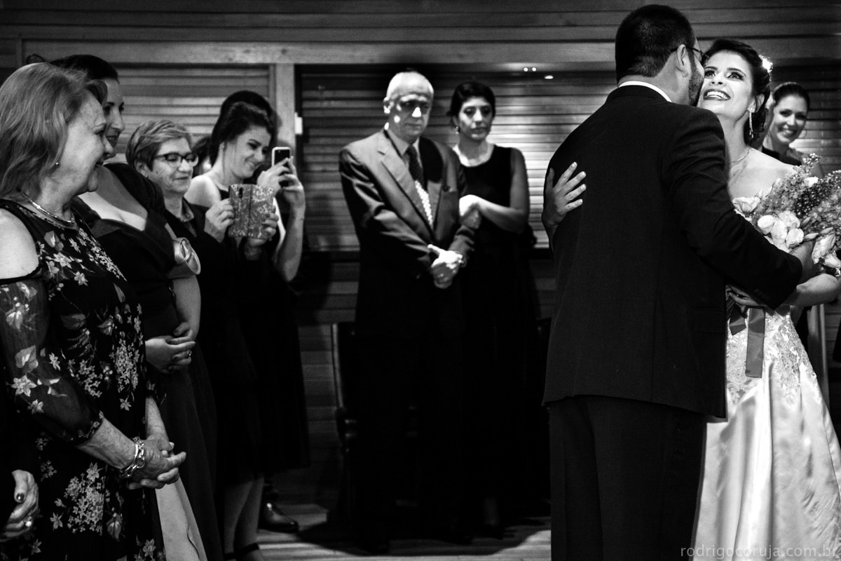 Fotografia de casamento