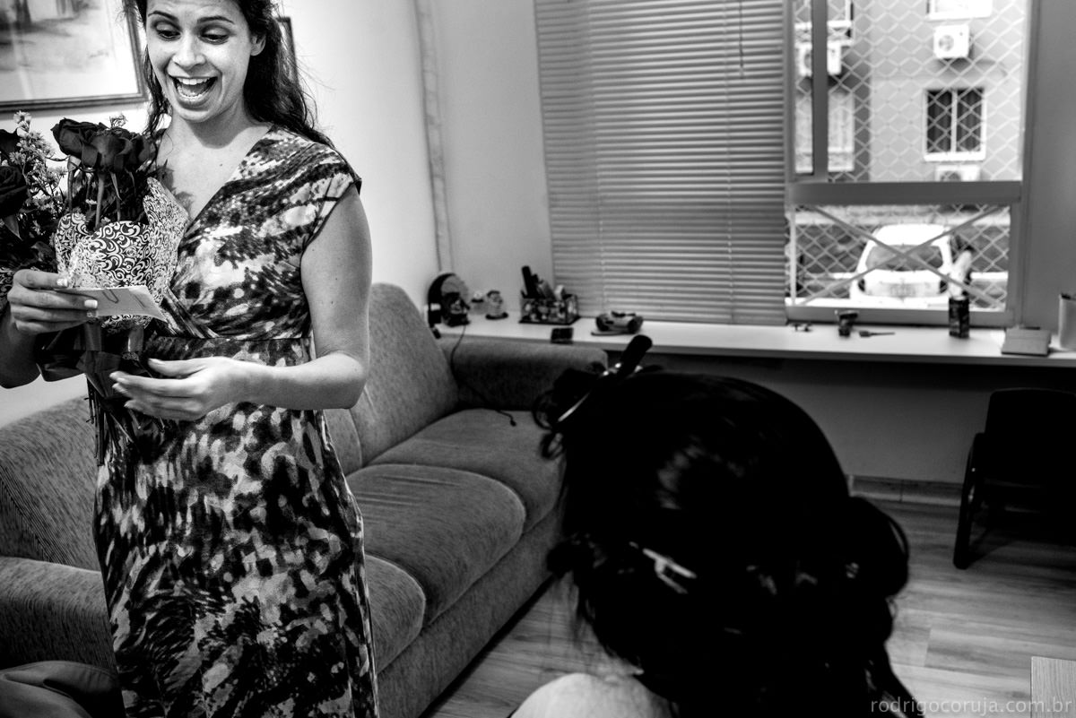 Fotografia de casamento