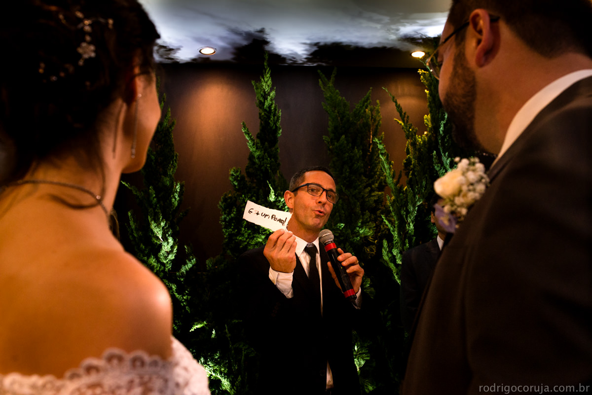 Fotografia de casamento