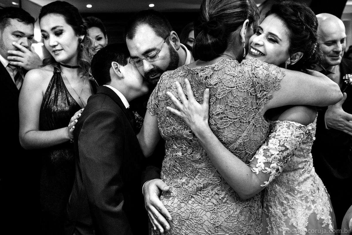 Fotografia de casamento