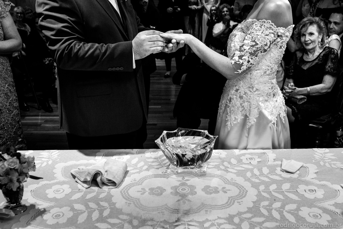 Fotografia de casamento